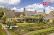Barley Cottage Churchill OX7...Barley Cottage is a charming Cotswold stone property with a wealth of period features offering versatile accommodation. Set within its own gardens the