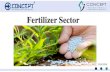 Fertilizer Sector - conceptsecurities.com Overvie… · • The Fertilizer Industry is highly regulated and monitored by the Government of India. • The difference between the cost