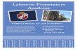 Lafayette Preparatory Academylafayetteprep.org/.../17_LPA-Tear-Off-Flyer.pdf · Microsoft Word - Tear off flyer.docx Author: Wes Marino Created Date: 5/22/2013 8:21:33 PM ...
