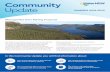 Community - WaterNSW · All upgrades of Warragamba Dam have complied with state, national and international guidelines and these are being applied to the wall raising proposal. Raising