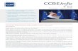 CCBEInfo - Welcome to CCBE - CCBE€¦ · jako federální ministryně pro rodinu, seniory, ženy a mládež; spolková ministryně práce a sociálních věcí; a jako první německá