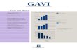 GAVI - Regjeringen.no · Shape the vaccine market with regard to making an adequate supply of affordable vaccines available to low-income countries. At GAVI’s replenishment meeting