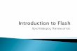 Χριστόφορος Παναγιώτουepl425/labs/FlashIntro.pdf · The main interface of Flash CS5 ... and choose Create Motion Tween. Step 12 Choose Control > Test Movie from