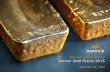 Denver Gold Forum 2015 - barrick.q4cdn.com · Denver Gold Group Denver Gold Forum 2015 September 22, 2015. 2 Certain information contained or incorporated by reference in this presentation,