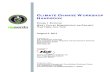 C LLIIMATE CHANGE ORKSHOP HANDBOOK - Energy.gov...Enviro Compliance Solutions Inc. 1571 Parkway Loop, Suite B . Tustin, CA 92780 . Prepared under: ... University of California at San