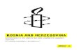 BOSNIA AND HERZEGOVINA - Refworld · Court (ICC) and with the practice of the International Criminal Tribunal for Former Yugoslavia (ICTY). 7See UN Committee against Torture, Concluding
