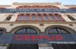 CEEPUS National Office in Serbia - University of BelgradeRepublic of Serbia and the Student’s Centre Belgrade, the University of Belgrade is ableto offer paid accommodation in the