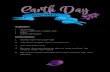 Earth Day - Sixth Bloom · 2018. 3. 29. · Earth Day Supplies: • brown bag • items collected to paint with • paint • cardstock paper Instructions: 1. Gather items on your