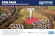 RESIDENTIAL DEVELOPMENT OPPORTUNITY - North Ayrshire€¦ · residential development opportunity site a area 2.72 hectares / 6.72 acres or thereby approximate site capacity - 65 units