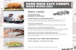 GROUP MENUS 2021 VINYL LOCAL · GROUP MENUS 2021. CHOICE OF MAIN COURSE ORIGINAL LEGENDARY® BURGER The burger that started it all! Black Angus steak burger, with ... and our house-made