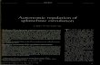 New Autonomic regulation of splanchnic circulation Tdownloads.hindawi.com/journals/cjgh/1991/949037.pdf · 2019. 8. 1. · bar) and parasympathetic (cranima cral) nerves. Sympathetic
