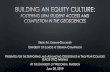 an initiative of · an initiative of • Bensimon, E. M., Harris III, F., & Rueda, R. (2012). The mediational means of enacting equity-mindedness among community college practitioners.