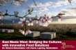 East Meets West: Bridging the Cultures with Innovative ...€¦ · East Meets West: Bridging the Cultures with Innovative Food/Almond Solutions Presenters: Dr. Roger Clemens, USC