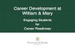 Career Development at William & Fall and Spring Career and Internship Fair Metro Link Interview Fair
