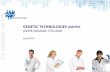 For personal use only - ASX · Launched in October 2008 by deCODE Genetics, no validation deCODE Breast Cancer test assesses risk based on 7 common SNPs, ordered only via MDs. Price