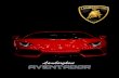 Lamborghini - pamemarro.files.wordpress.com€¦ · Lamborghini llamó a Enzo Ferrari para hablar de la falta de fiabilidad de los Ferrari. Enzo le contestó de una manera arrogante