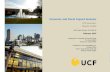 Economic and Fiscal Impact Analysis...Economic and Fiscal Impact Analysis UCF Downtown University of Central Florida Page 3 R141956.00 / February 2015 Other salient benefits. There