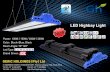 LED Highbay Light - kingledandshutters.co.za.dialaddict.comkingledandshutters.co.za.dialaddict.com/Downloads... · LED Highbay Light Perfect Heatsink 3D Heatsink design,Wide heatsink