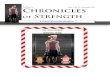 A Fitness Minimalist Manifesto - Chronicles of Strength€¦ · deplete carb stores through the use of an intense, weight-bearing workout, you will make room, that is, accommodate