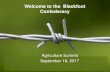 Welcome to the Blackfoot Confederacy · • Confederacy Beef Label (Blackfoot Prime) – Supplier to Niche Market • Innovative Ways for Duty Free Transportation – International