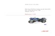 AiM User Guide Kit for EVO4, Solo and SoloDL on Yamaha R1 ... · your Yamaha R1-R6 2004-2013. All EVO4 cables for Yamaha are long enough to allow installation of the logger under