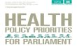 Essays%collected%by%the%Associate Parliamentary%Health ......Dame Jo Williams Ð Chair, Care Quality Commission 22 Reßections Lord Hunt of Kings Heath Ð APHG Parliamentary OfÞcer