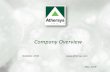 Athersys, Inc. Overview Company Overview · Athersys, Inc. Overview Presented by: Rob Perry VP, Head of Product Supply and Operations NASDAQ: ATHX May, 2019 ... 25.0% 30.0% 35.0%