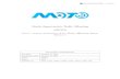 Mobile Opportunistic Tra c O oading (MOTO) D2.2.1: General ......Mobile Opportunistic Tra c O oading (MOTO) D2.2.1: General Architecture of the Mobile O oading System Release A Document