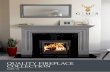 QUALITY FIREPLACE COLLECTION · QUALITY FIREPLACE COLLECTION 2020/21. Luna Grey Brand new to GMS for 2020/2021, Luna Grey is a natural material with a striking grey tone and individuality.