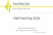 VWS Field Day 2018 - Vienna Wireless€¦ · •Good, Bad, Ugly. Site Layout/Prep •Good •Using transport trailer for mess storage •Mess tent raising •Bad •Using station