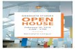 HOUSE - University of Manitoba€¦ · The RFHS Graduate Studies Open House was developed with you in mind, and this event will be your introduction to graduate studies at the Bannatyne