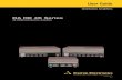 DA HD 4K Series USer Guide - Extron€¦ · 68-2636-01 Rev. D 01 19 DA HD 4K Series User Guide Distribution Ampliﬁers 4K HDMI Distribution Ampliﬁer