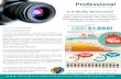 Professional€¦ · “Professionally photographed homes tend to sell for more money and sell faster than homes listed with point-and-shoot cameras, according to a new study by the