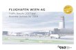 FLUGHAFEN WIEN AG - Vienna Airport Despitemarketconsolidation:2017marked numerous records set by Vienna