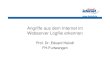 Angriffe aus dem Internet im Webserver Logfile erkennen ·  Angriffe aus dem Internet im Webserver Logfile erkennen Prof. Dr. Eduard Heindl FH-Furtwangen