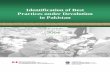 Identification of Best Practices under Devolution in Pakistan of best practices in... · 2016. 5. 23. · IDENTIFICATION OF BEST PRACTICES IN DEVOLUTION Multilateral donors like the