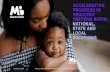 ACCELERATING PROGRESS IN REDUCING PRETERM BIRTH: … · 11/13/2018  · ACCELERATING PROGRESS IN REDUCING PRETERM BIRTH: NATIONAL, STATE AND LOCAL SOLUTIONS November 13, 2018 American