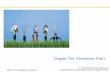 Chapter Ten: Inheritance, Part Inkirov/2012/NETB151/slides/CFE2_ch10_1.pdf · C++ for Everyone by Cay Horstmann ... In object-oriented design, inheritance is a relationship between