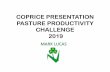 COPRICE PRESENTATION PASTURE PRODUCTIVITY CHALLENGE … · Innovators Early Adopters Early Majority Late Majority Laggards Tech Enthusiasts Visionaries Pragmatists Conservatives Skeptics