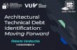 Seattle, 1 May 2018 Architectural Technical Debt ... · Seattle, 1 May 2018 r.verdecchia@vu.nl. Created Date: 5/4/2018 9:16:09 PM ...