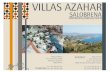 Villas Azahar · 2009. 3. 15. · AZAHAR SALOBRENA GRANADA/ANDALUSIEN Erhard Goetz KONTAKT Urb. El Pargo, 34 Ctra. N. 340, km.324 18680 Salobrena (Granada) / Espana Tel 0034-958 82