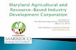 Presentation to: The Maryland Agriculture Commission March 14, 2018 Steve … · 2020. 7. 10. · Presentation to: The Maryland Agriculture Commission. March 14, 2018 Steve McHenry,