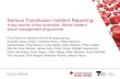 Serious Transfusion Incident Reporting€¦ · Serious Transfusion Incident Reporting: A key activity of the Australian ‘Blood Matters’ blood management programme Erica Wood on