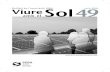 Butlletí de l’associació SEBA estiu 2008 ViureSol49 49.pdf · Butlletí de l’associació SEBA estiu 2008 Model de Parc Fotovoltaic promogut per SEBA ViureSol49 amb el. 2 ...
