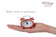 Your time is precious. - Kwik Kopy · 2017. 12. 14. · Cost: Have you factored in all the hidden costs? q Monthly equipment payments q Variable supplies such as toner cartridges