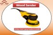 Wood Sander| Airless Paint Spray Dealers In Delhi