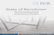 State of Recidivism: The Revolving Door of America’s Prisons/media/legacy/uploadedfiles/...BJS study in many important ways, the most significant of which is that it includes recidivism