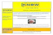 In The Know07-13-15med.umkc.edu/docs/sa/announcements/2015/InTheKnow-071315.pdf · you succeed academically. This week’s tip : It is not all about the test. Learn the material for