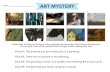 New web Art Mystery Grid - Krannert Art Museum · 2017. 8. 29. · ART MYSTERY Name ART MYSTERY These clues will help you find one of the paintings that was stolen from Krannert Art