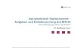 Das gesetzliche Vigilanzsystem - Aufgaben und Risikobewertung … · 2017. 1. 20. · Aufgaben und Risikobewertung des BfArM APS-Jahrestagung, Berlin, 16.04.2015 Dr. Wolfgang Lauer.